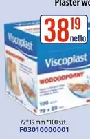 Mm - Plaster wodoodporny