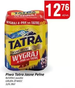 Piwo Jasne Pełne