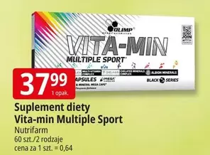 Omega - Vita-min Multiple Sport