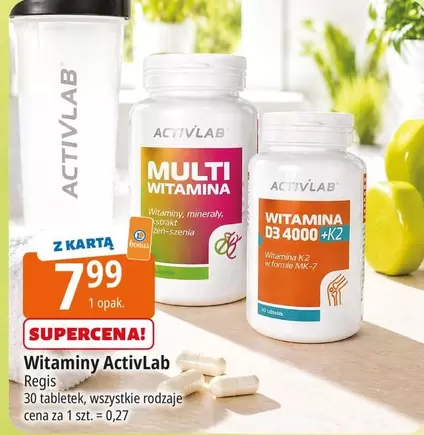 K2 - Witaminy