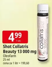 Shot Coll 13 000 mg