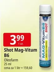 Shot Mag-Vitum B6