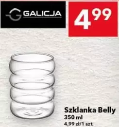 Szklanka Belly