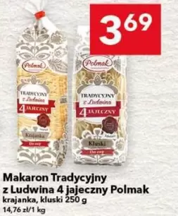 Makaron Tradycyjny z Ludwina 4 jajeczny