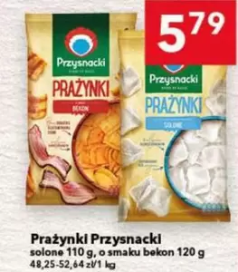 Prażynki
