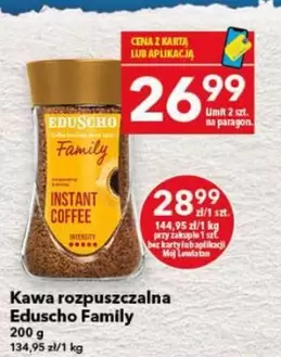 Kawa rozpuszczalna