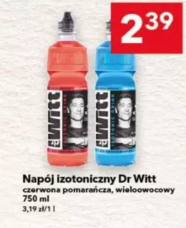 Napój izotoniczny