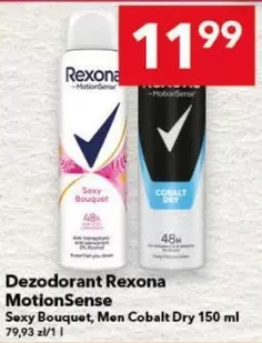 Dezodorant MotionSense