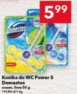 Ocean - Kostka do WC Power 5