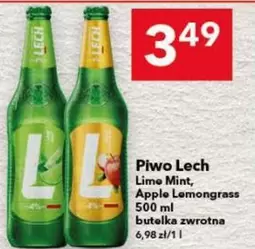 Lech - Piwo