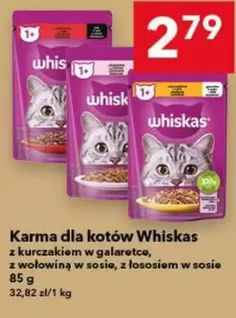 Karma dla kotów