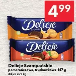 Delicje Szampańskie