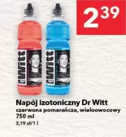 Napój izotoniczny
