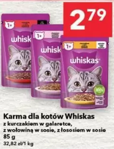 Karma dla kotów