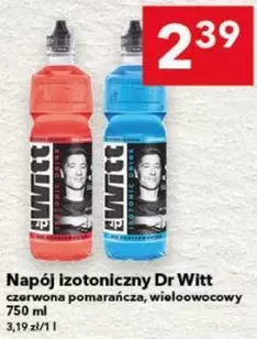 Napój izotoniczny