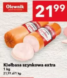 Kiełbasa szynkowa extra