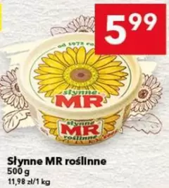 Słynne MR roślinne