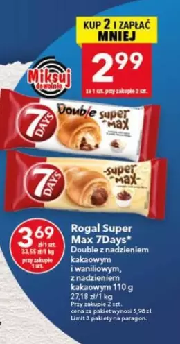 Rogal Super Max 7Days