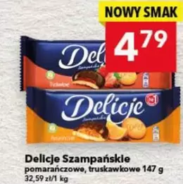 Delicje Szampańskie
