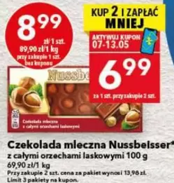 Czekolada mleczna