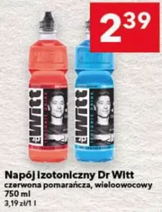Napój Izotoniczny