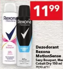 Dezodorant MotionSense