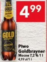 Piwo Mocne
