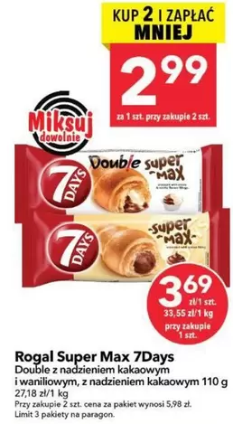 Rogal Super Max 7Days