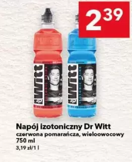 Napój izotoniczny