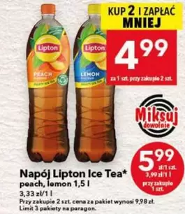 Napój Ice Tea