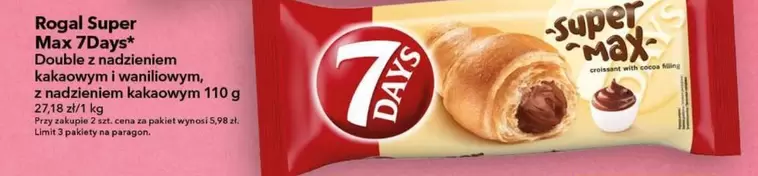 Rogal Super Max 7Days Double
