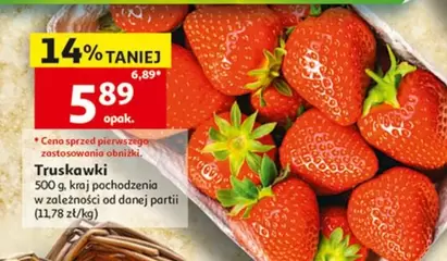 Truskawki