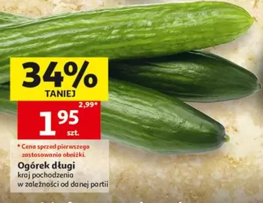 Ogórek długi