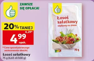 Łoś salatkowy