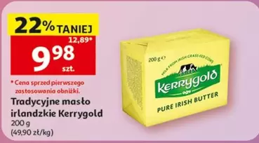 Tradycyjne masło irlandzkie