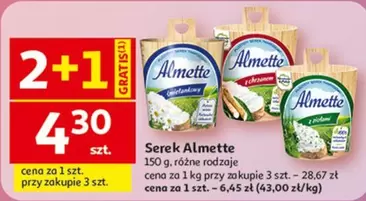 Serek Almette