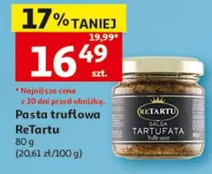 Pasta truflowa