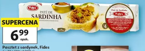 De - Pate de Sardinha