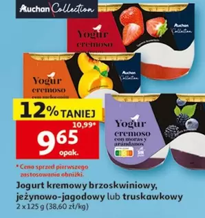 Jogurt kremowy