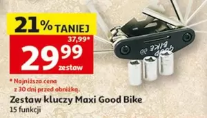 Zestaw kluczy Maxi