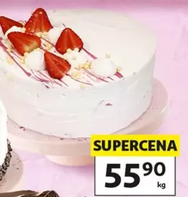 Strawberry Cake