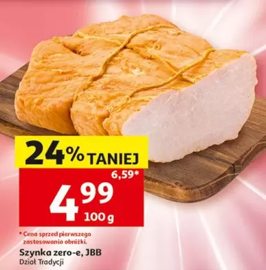 Szynka zero-e