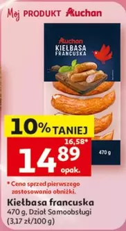 Kiełbasa Francuska