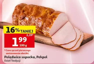 Polędwica sopocka