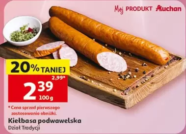 Kiełbasa podwawelska