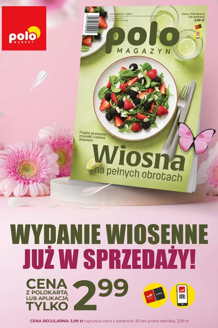 Polo - Wydanie Wiosenne