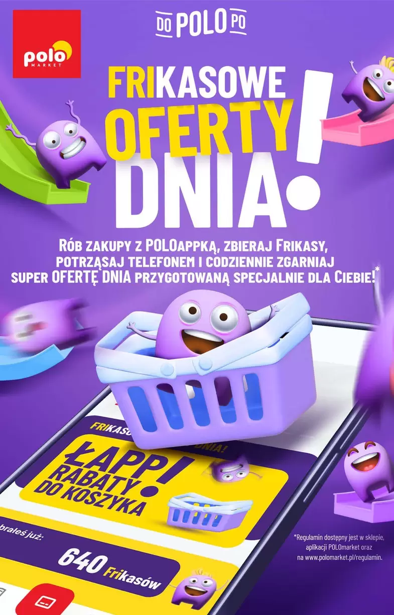 Polo - Frikasowe Oferty Dnia