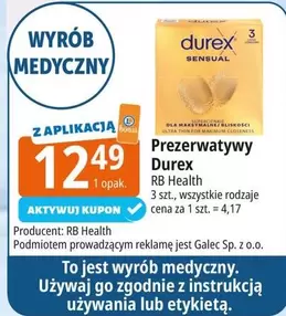 Sp - Prezerwatywy