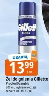 Żel do golenia