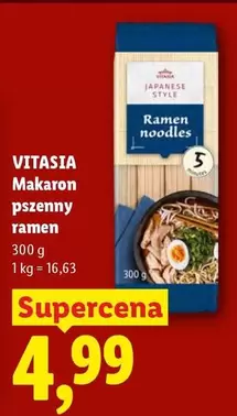 Ramen - Makaron pszenny ramen